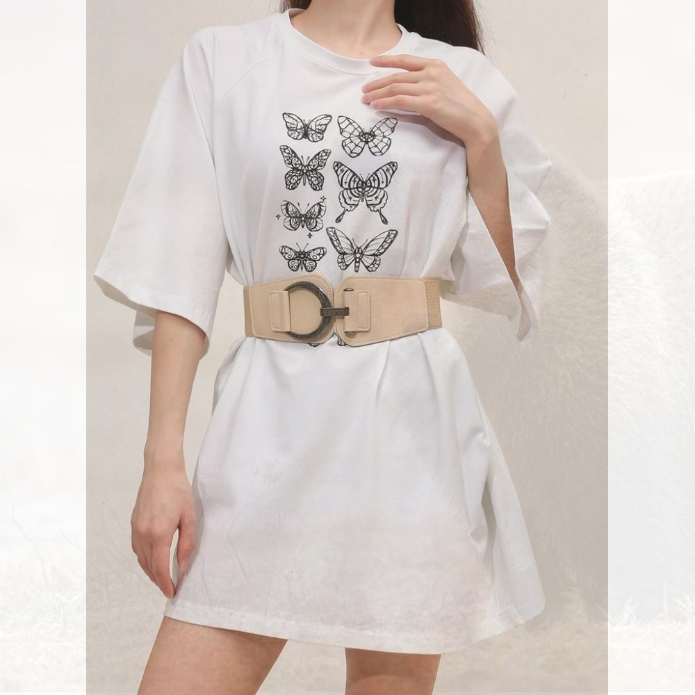 New Metal Decor Belt 203